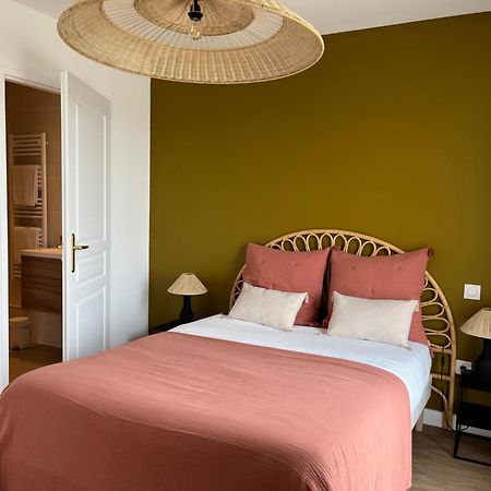 Residence Montana Cholet Esterno foto