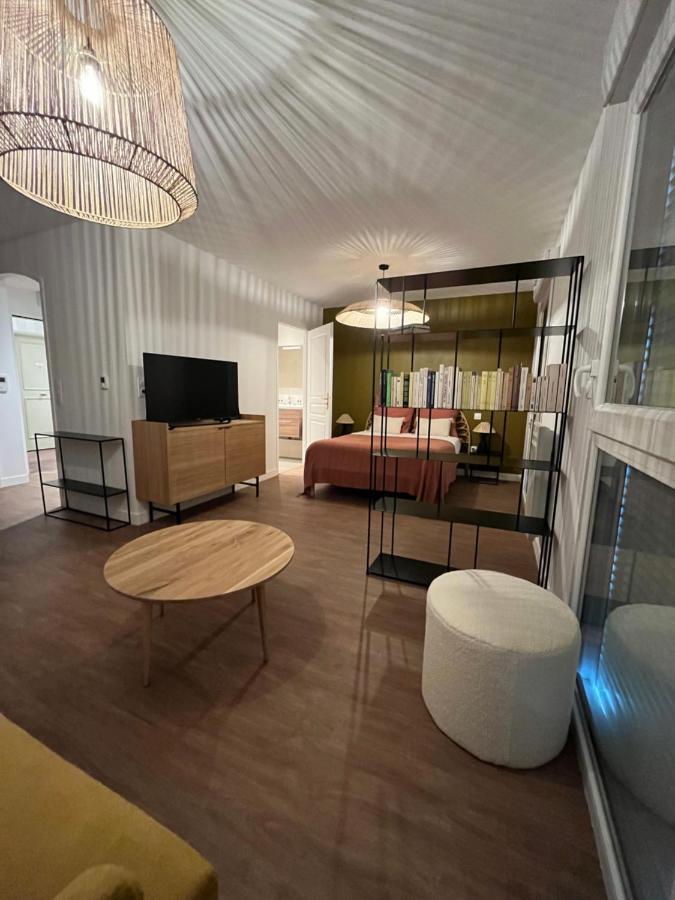Residence Montana Cholet Esterno foto